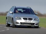 BMW 535d Touring M Sport Package 2005 года (UK)